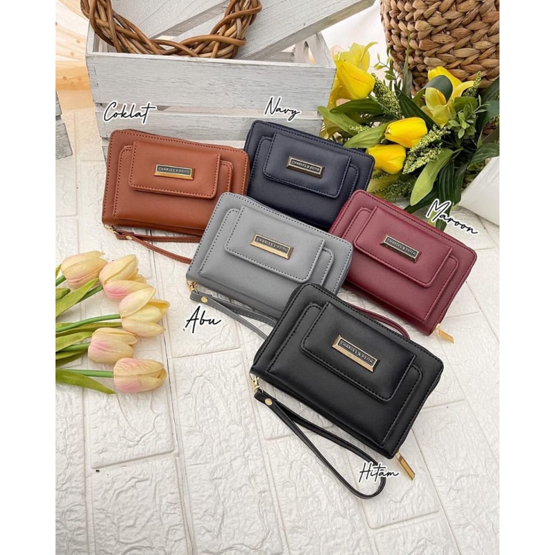 Dompet Wanita Model Terbaru Import Q22 Dompet Wanita Fashionable