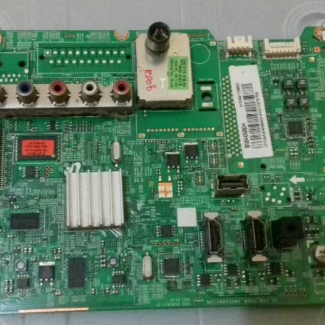 Mainboard Lcd Tv_Lcd Tv Samsung 32"