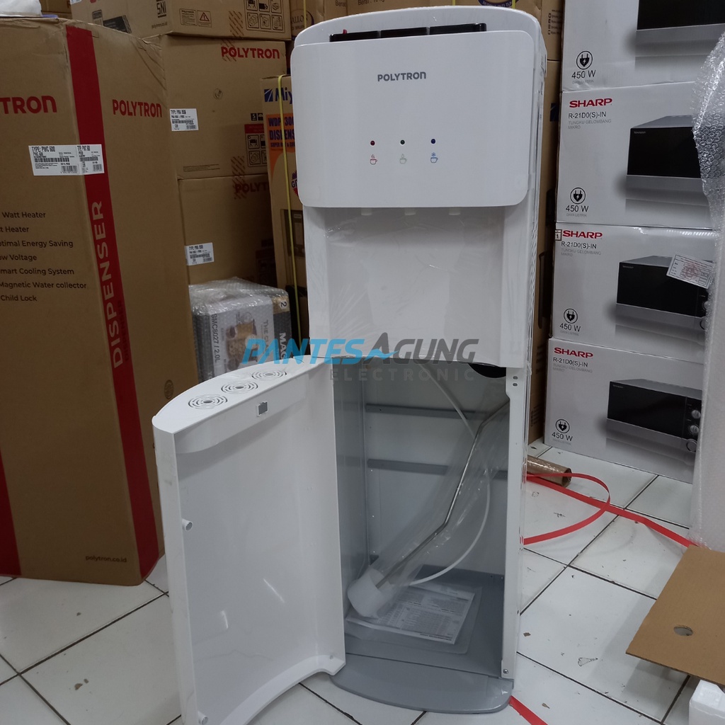 DISPENSER POLYTRON GALON BAWAH PWC 600