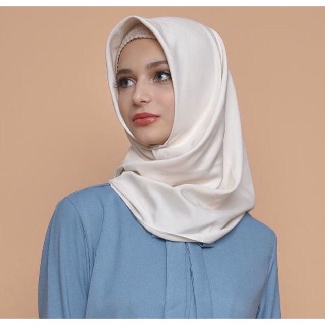 Cammomile Hijab Collection special price 1904059-Krem