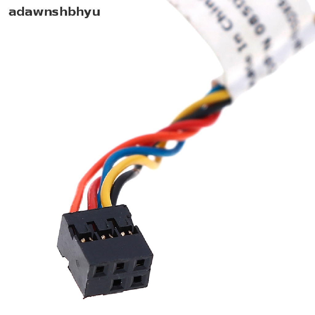 Adawnshbhyu Untuk dell optiplex 390 790 990 7010 MT SFF PC power button switch Kabel 30WGC