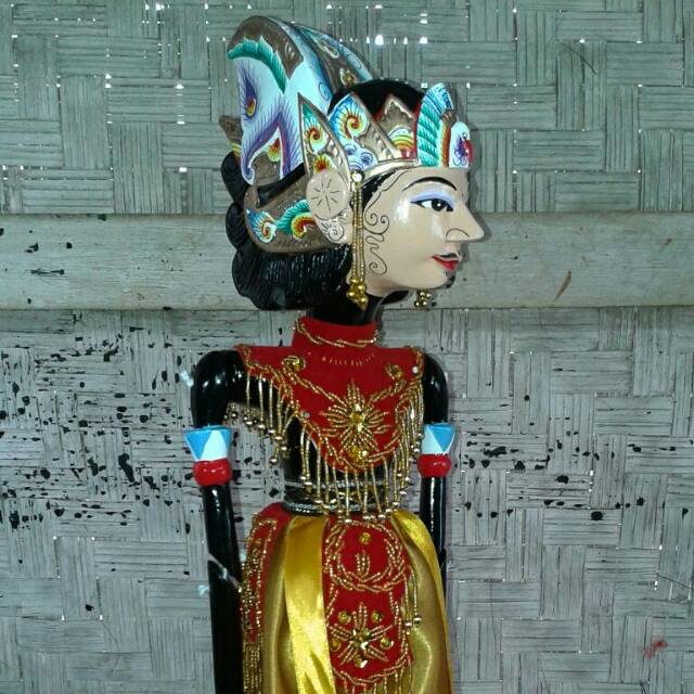 Wayang golek Narayana