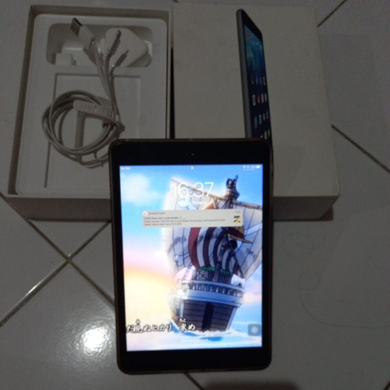 ipad mini2 seken wifi cell