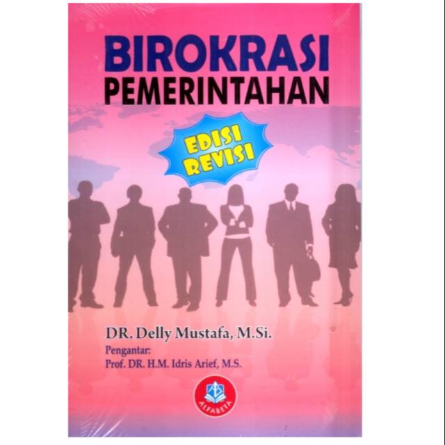 #BUKU ORIGINAL Birokrasi pemerintahan