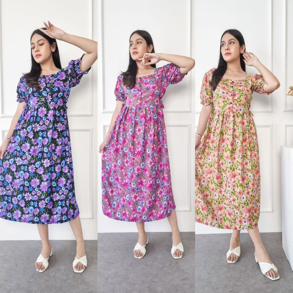 Daster Almira Alprica