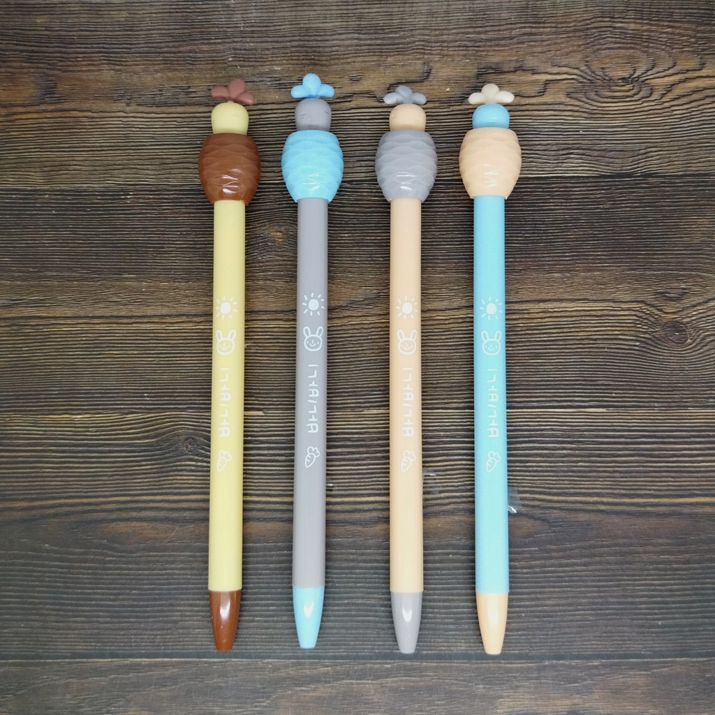 

Pen Mekanik motif Kaktus