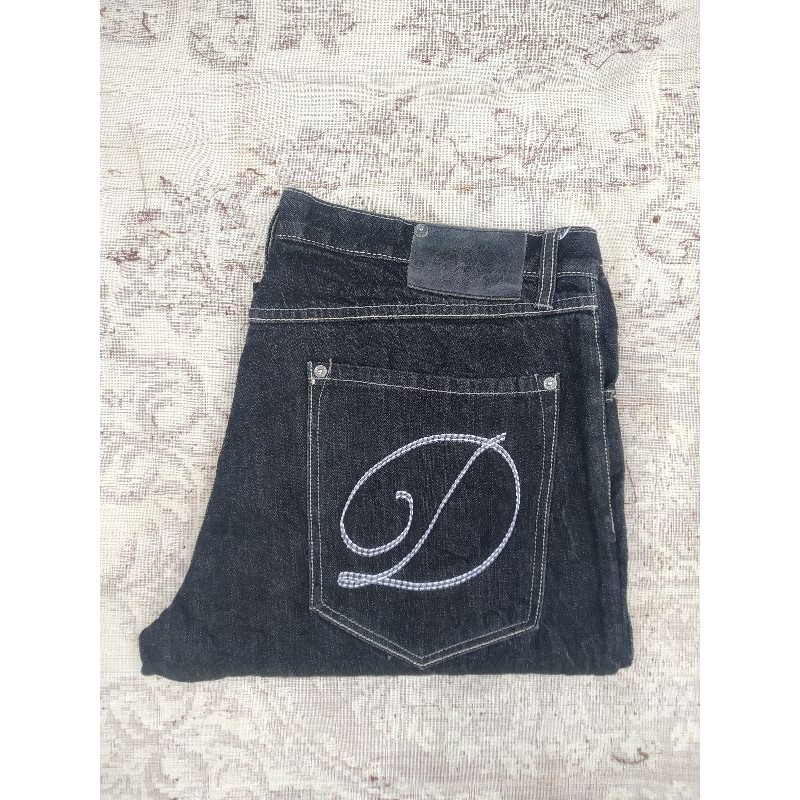 artful dodger denim second jumbo big size 40