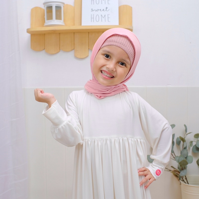 Babycila Pastan Cila Hijab Anak Spandek Rayon Premium