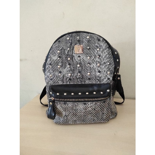 tas ransel MCM Munchen m1976