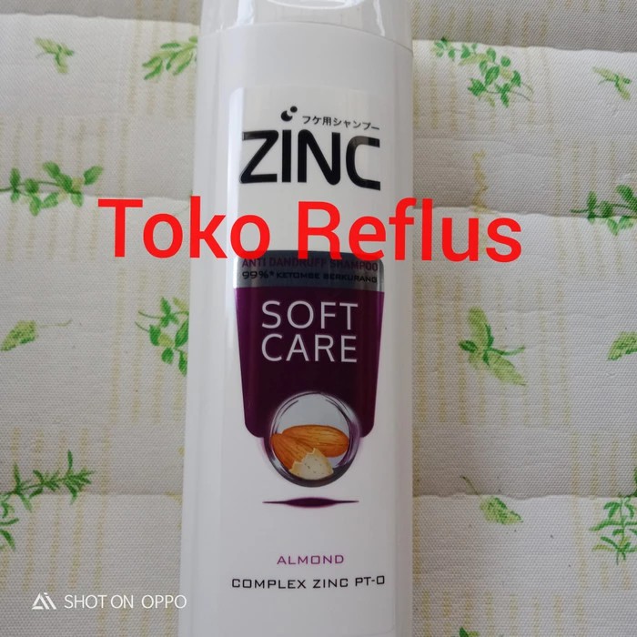 Shampoo ZINC SOFT CARE 340 Ml