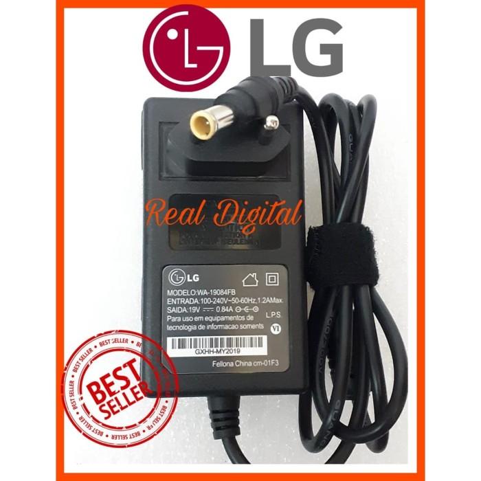 LED Monitor LG 19V - 0.84A OriginalLG E1942CA LG 19EN33SA LG 19EN33S L