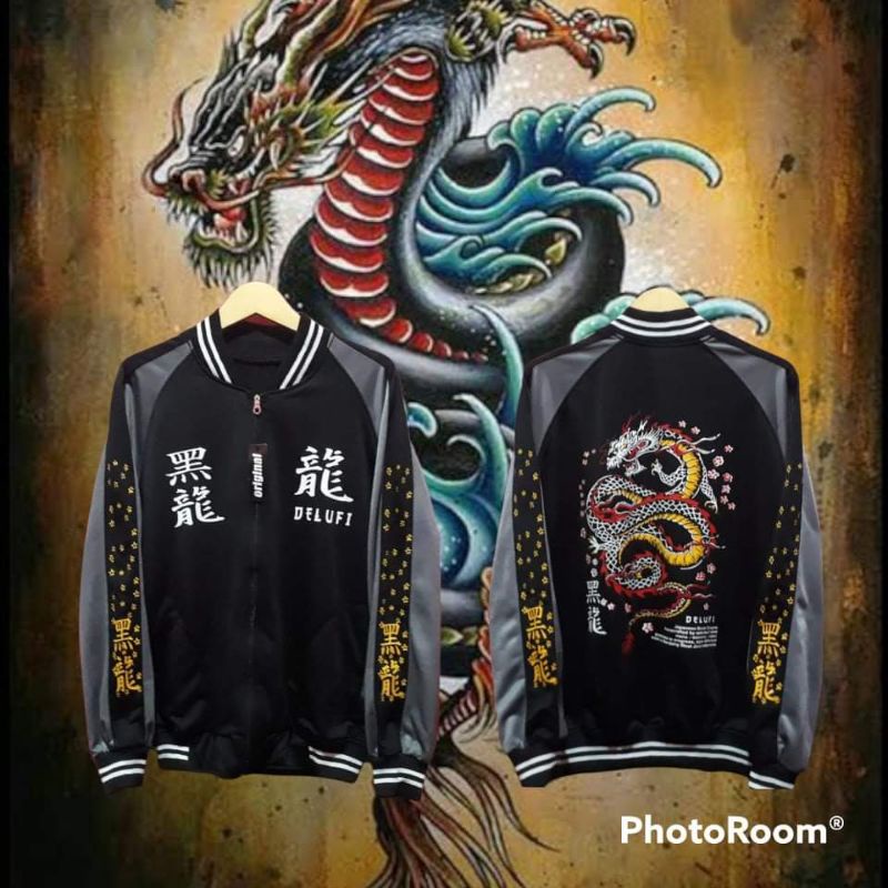 jaket sukajan/sukajan full printing/sukajan erigo
