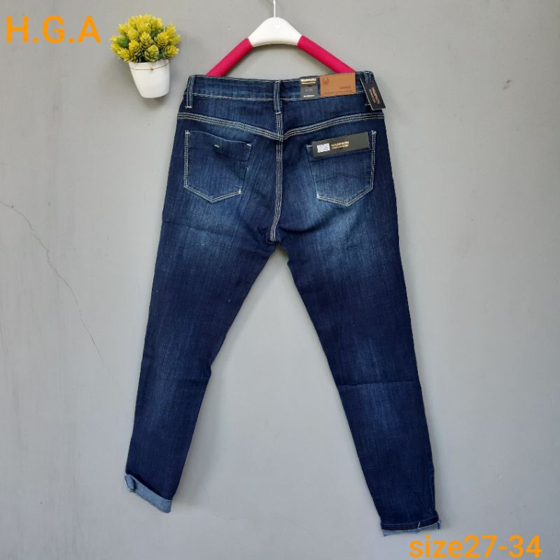 CELANA JEANS WANITA MODEL TERBARU/CELANA JEANS WANITA MERK WARPATH/CELANA JEANS SKINNY