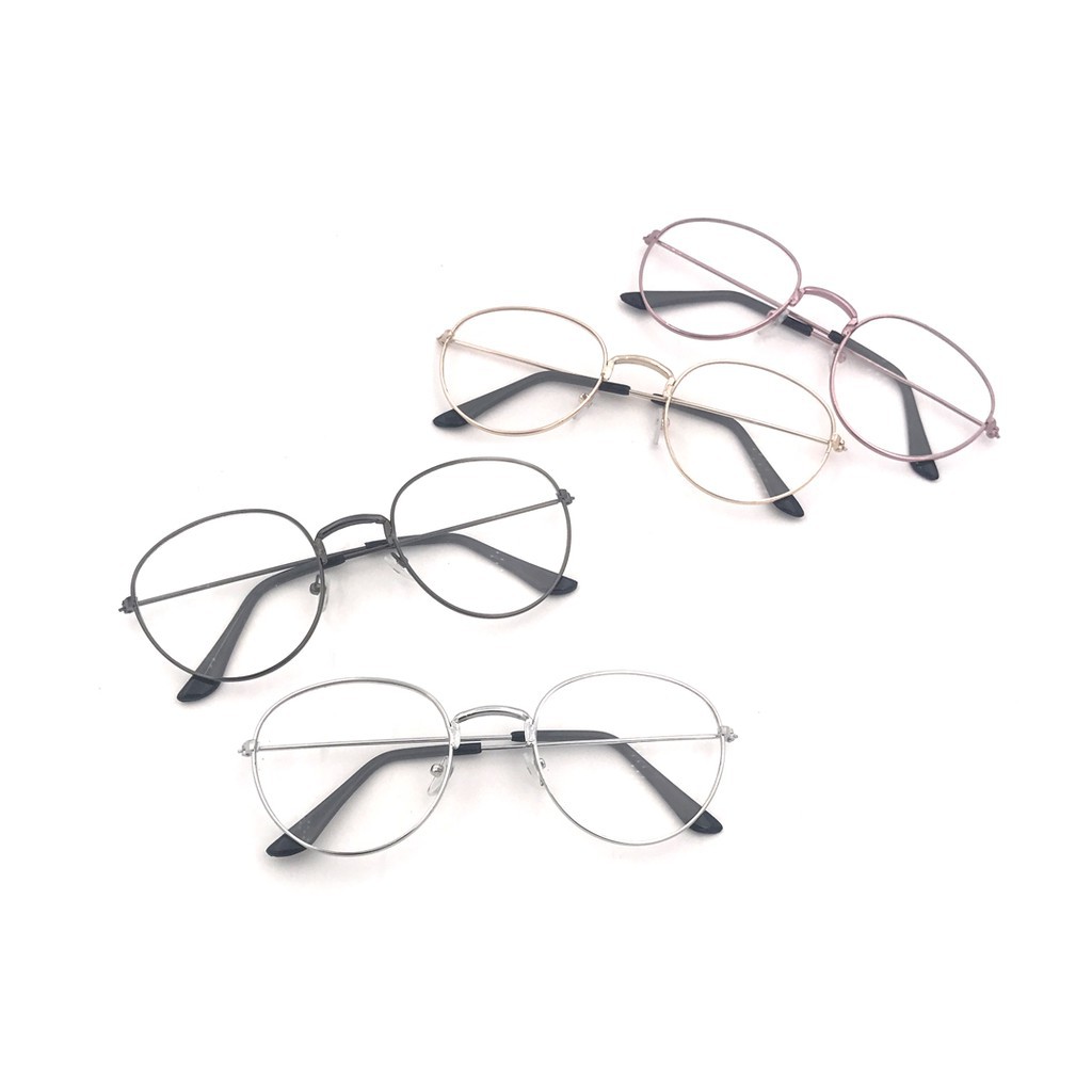 YA 201 - Kacamata (12-5) NEW FASHION GLASSES PRIA / WANITA