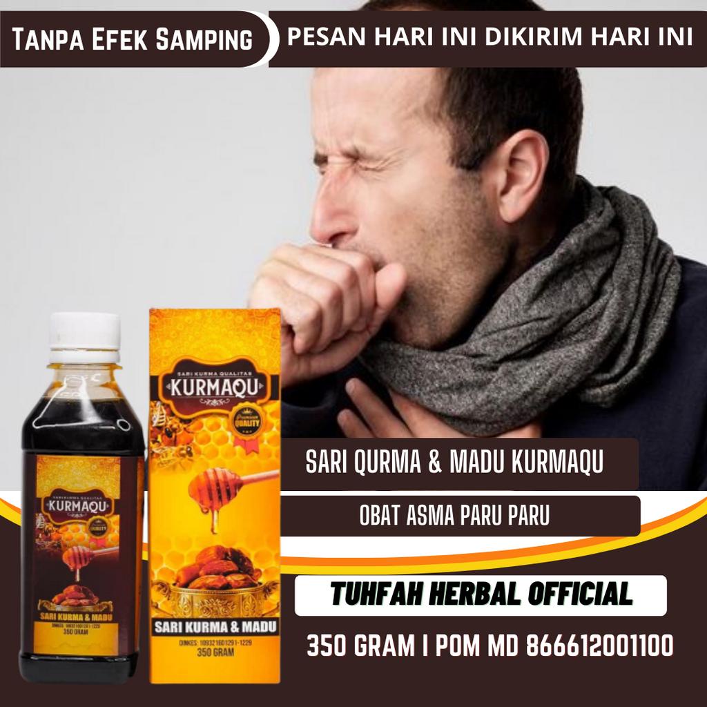 Madu Asma, Obat Herbal Atasi Masalah Asma, TBC Paru Paru, Sesak Nafas, Asma Menahun, Nyeri Dada, Bat