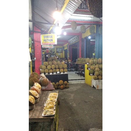 

durian Montong