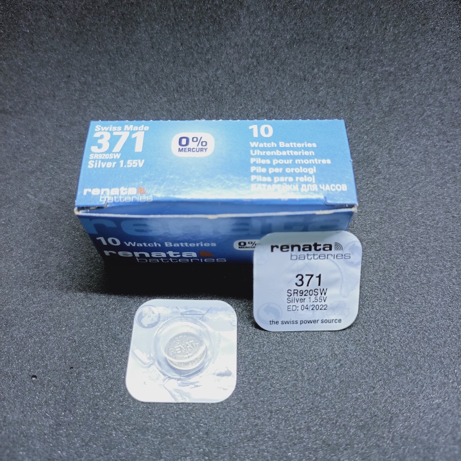 BATTRE RENATA 371/ SR 920 SW ORIGINAL