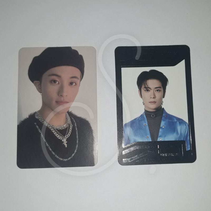 [WTS NCT 2021] JEWEL UNIVERSE Cover Jaehyun PC Mark Baret