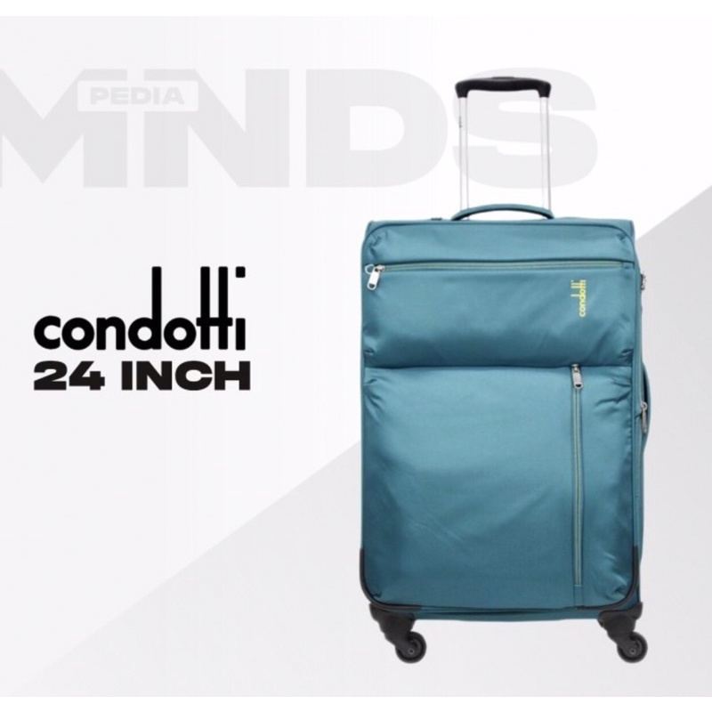 Koper Kain 24 Inch Condotti Softcase Ultralight 3,2 Kg (63090)