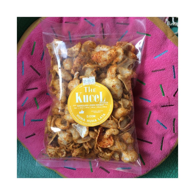 

THE KUCEL 250gr