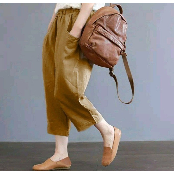 Meggy Pants Tampil Cantik Percaya diri