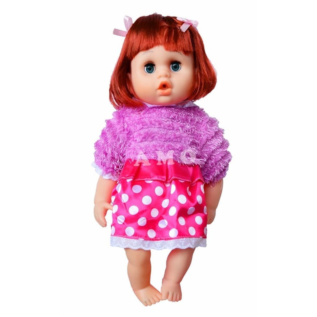 BONEKA LOVELY SINGER DOLL  Murah