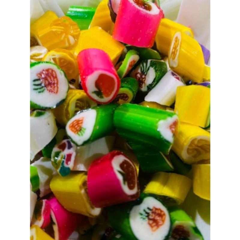 

PERMEN ROLL CANDY-PERMEN VIRAL!!! kemas 250g