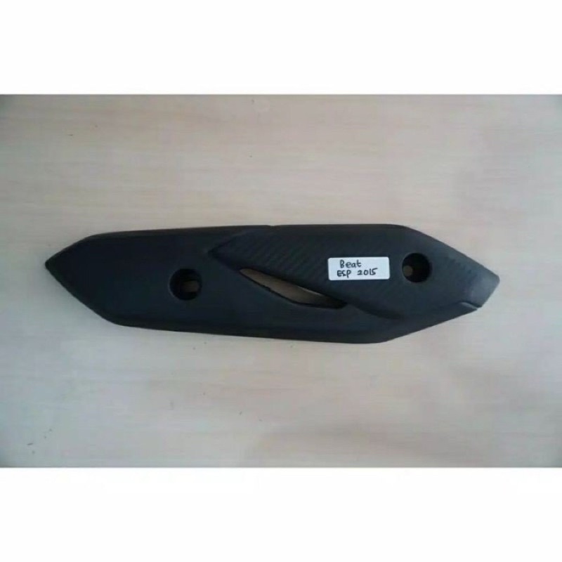 Cover Knalpot Beat FI ESP 2017 Tameng Knalpot Beat FI ESP