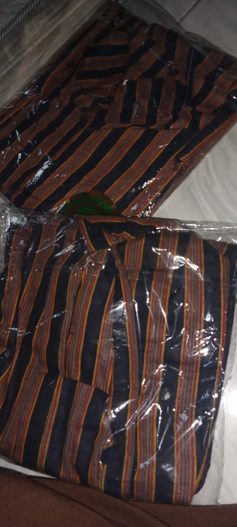 Baju Lurik Couple // Baju Couple Batik Lurik | Surjan Lurik | Couple Sarimbit | Couple Lurik