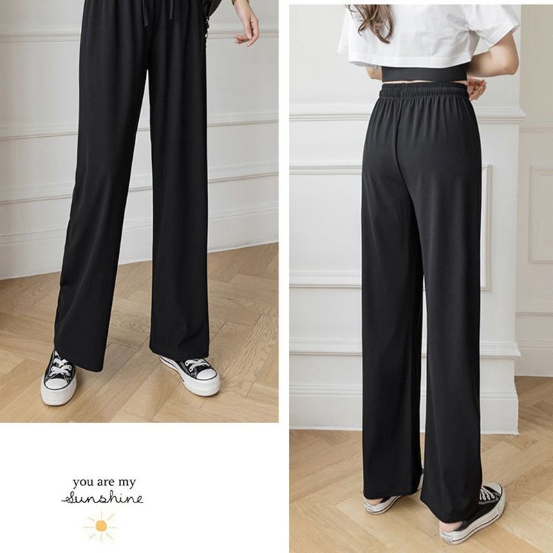 CELANA KULOT/CELANA KOREA/CELANA OOTD/CELANA HITAM/CELANA HW/MURAH