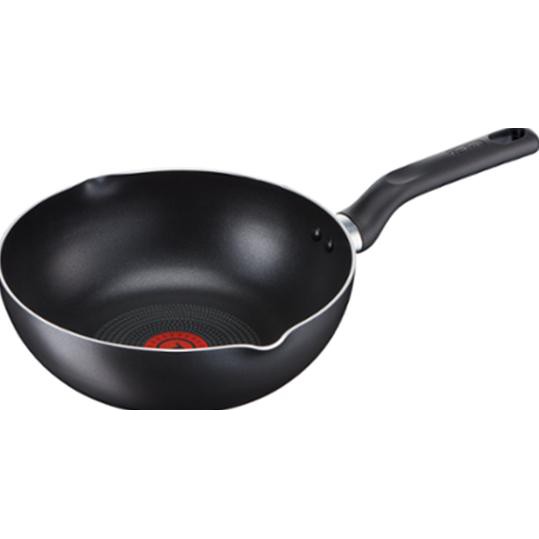 Tefal Everyday Cooking Deep Frypan 24CM / Wajan Panji Penggorengan