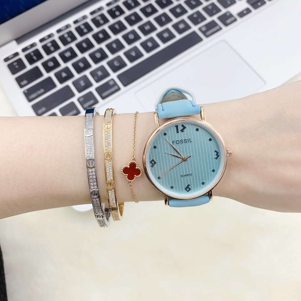 JAM TANGAN WANITA TERSEDIA DALAM BERBAGAI WARNA JAM TANGAN SABUK MURAH BARU FASHION JAM TANGAN W09