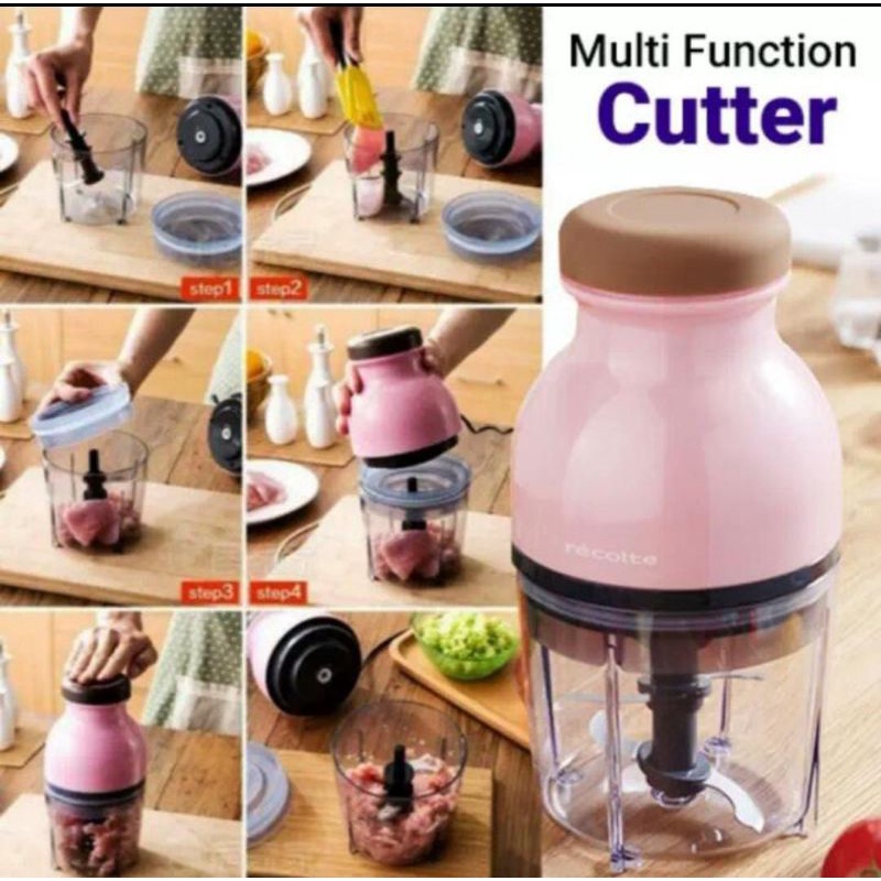 Blender capsul Cutter GSF/Blender kapsul serbaguna