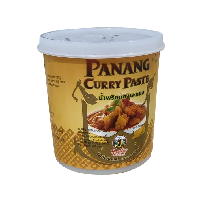 

PANTAI PANANG CURRY PASTE 400GR