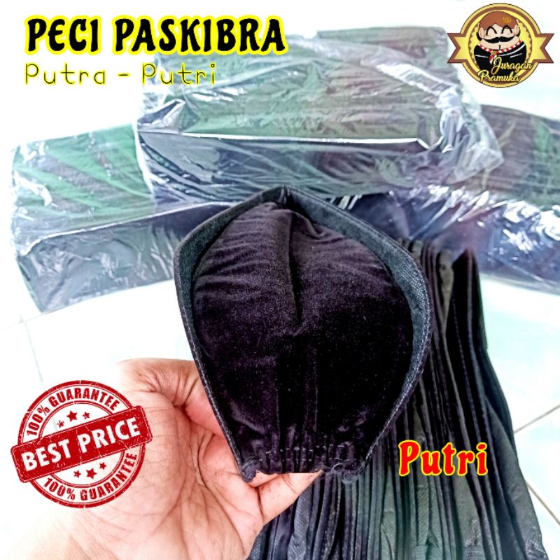 PECI PASKIBRA PUTRA PUTRI BLUDRU