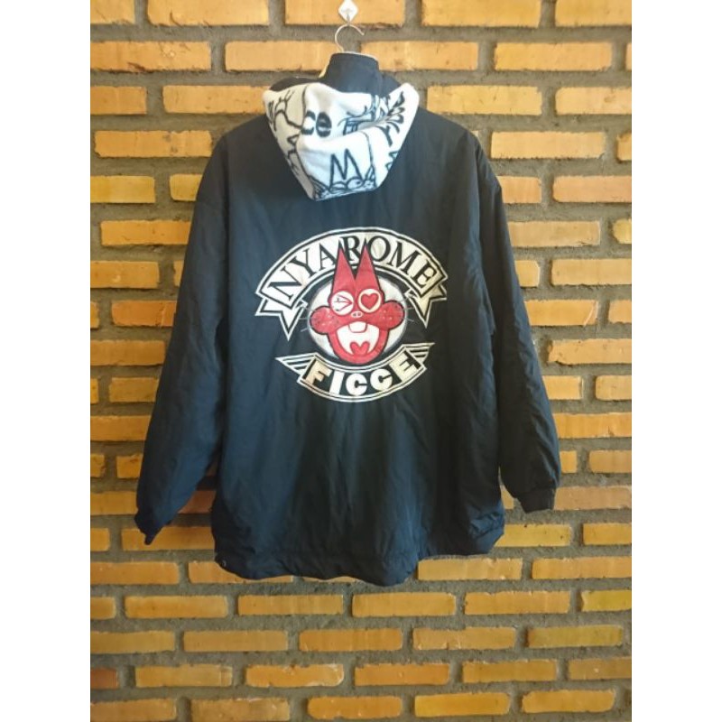 vintage jacket nyarome ficce (second)