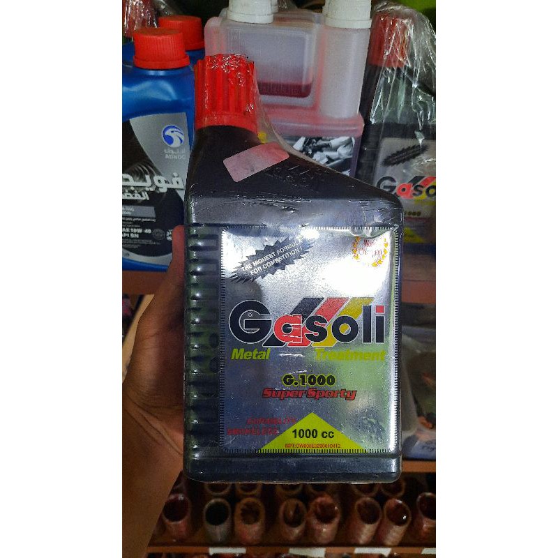 oli samping gasoli 2t