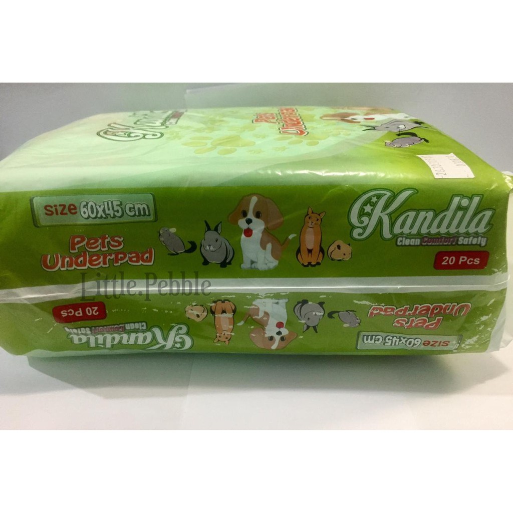 Kandila Pets Underpad ALAS PIPIS HEWAN ANJING