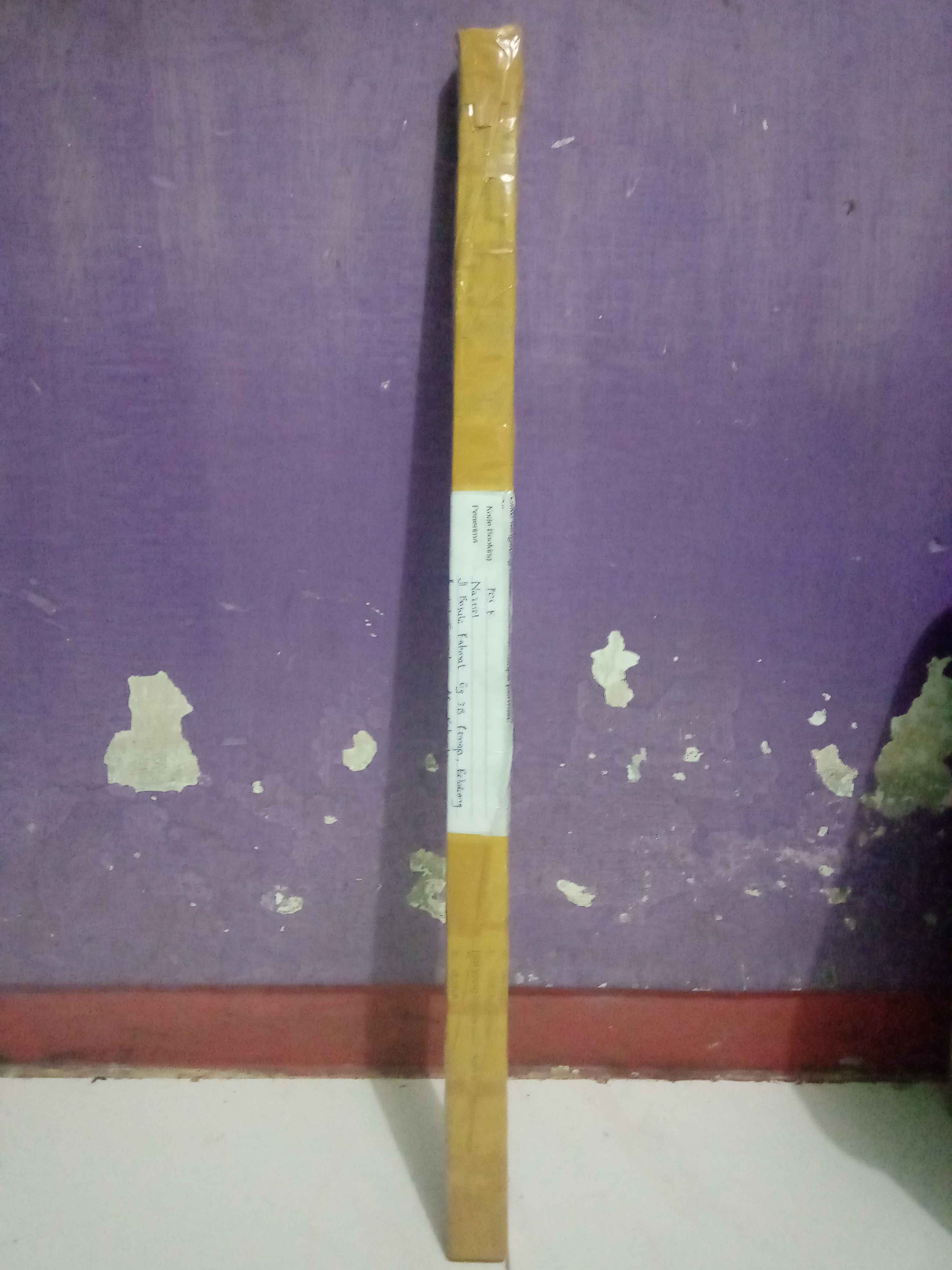 Pipa Baja Alur Od 9 Mm 60 Cm Murah Berkualitas