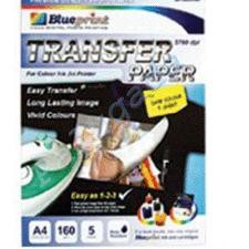 

Harga Murah.. Blueprint Transfer Paper (BP-TKA4160) - A4, 5 Sheet, 160 Gsm, Cast Coating, Matte, Wat