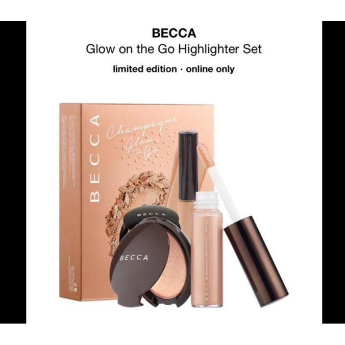 

REZNORBCONTOUR- BECCA HIGHLIGHTER SET -ASLI.