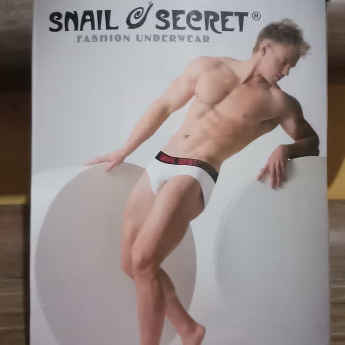 Unik Celana Dalam Size L / CD - Underwear Laki-Laki / Pria