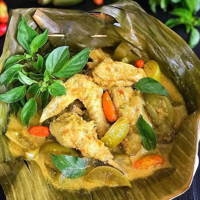 

Bumbu Garang Asam Ayam,ikan dan daging 250gr