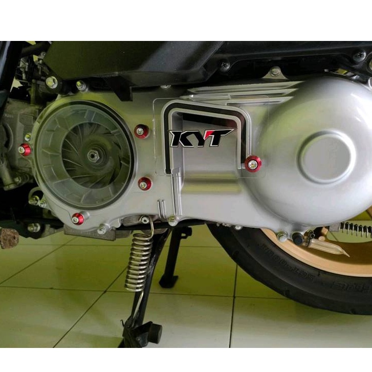 Cover Cvt Aerox Old