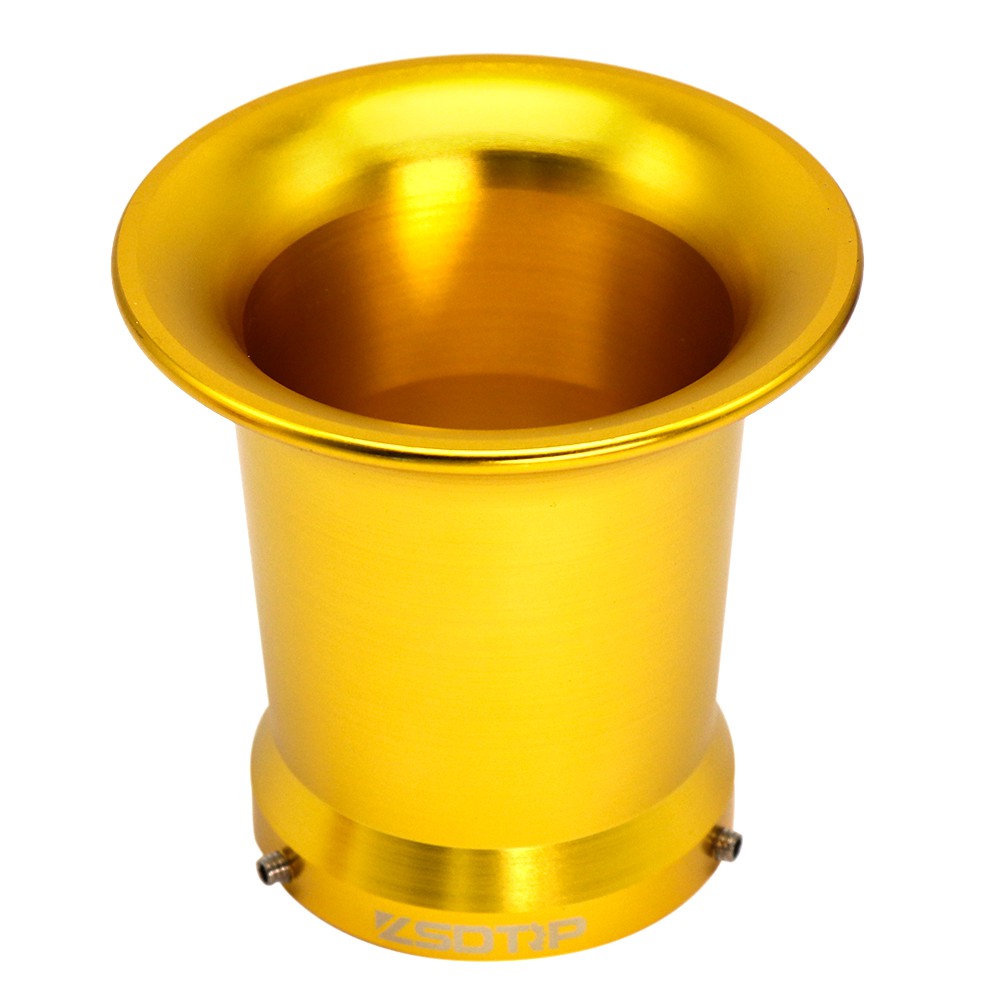 KOSO Zsdtrp Karburator Motor Ukuran 50mm 55mm Untuk Keihin Pwo 21 24 26 28 30 32 34mm-gold