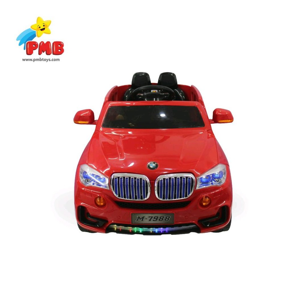 MAINAN MOBIL AKI ANAK BMW M-7988 / MAINAN ANAK