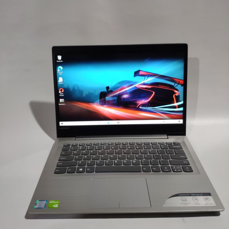laptop ultrabook lenovo Ideapad 320s core i7 gen7 - dual vga Nvidia GeForce 920MX - ssd 512gb