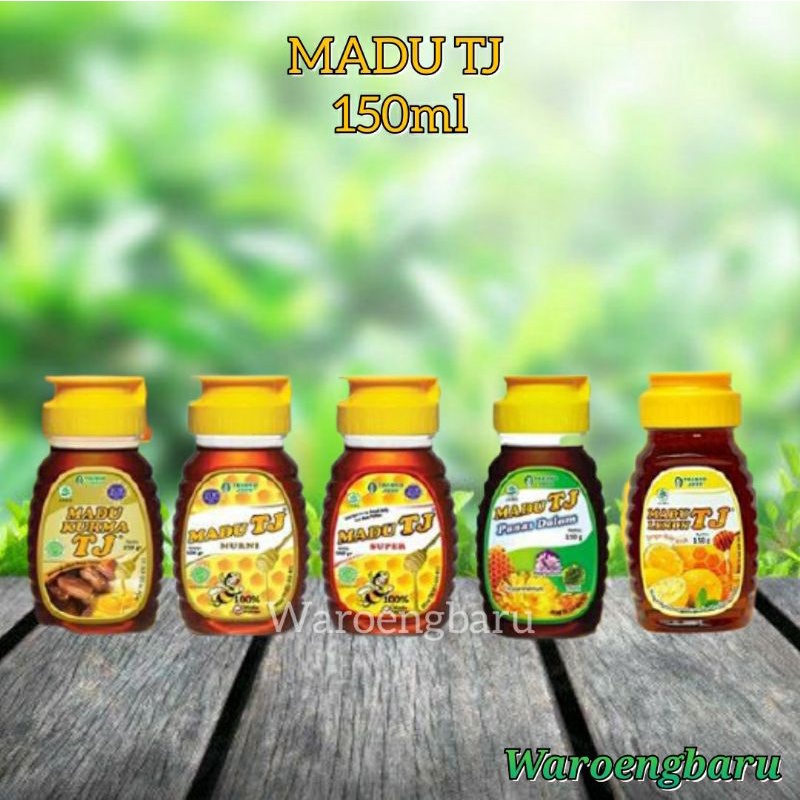 

MADU TJ 150 ml