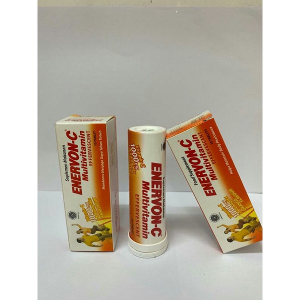 ENERVON C EFFERVESCENT