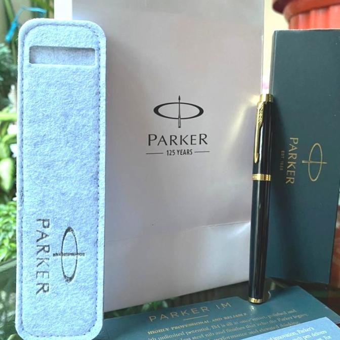 

Office & Stationery | Alat Tulis | Pulpen Parker Im Sign Pen Original Gratis Grafir Nama | Best Seller